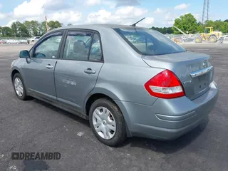 2011 Nissan Versa S with VIN 3N1BC1AP0BL392052, listed as a IAAI auction lot 42383113 with 198,633 mi miles and . Bid and sale history available at DreamBid. Image 3.