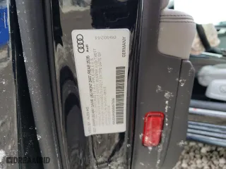 2021 Audi A4 Sedan S line Premium Plus with VIN WAUEAAF4XMA057936, listed as a Copart auction lot 43889403 with 0 mi miles. Bid and sale history available at carsss.com. Image 12.