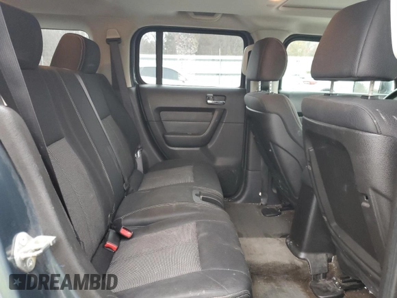 2007 Hummer H3 SUV with VIN 5GTDN13E478175680, listed as a Copart auction lot 84271184 with 241,192 mi miles and Clean Title. Bid and sale history available at DreamBid. Image 11.