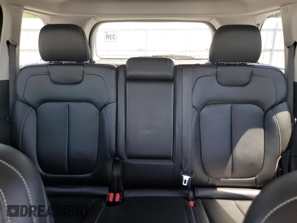 2023 Jeep Grand Cherokee with VIN 1C4RJYB64PC648891, listed as a Copart auction lot 61945935 with 37,970 mi miles and Clean title. Bid and sale history available at DreamBid. Image 10.