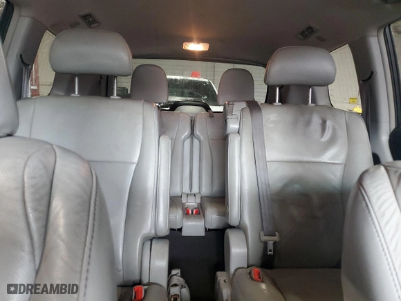 2011 Toyota Highlander Limited with VIN 5TDDK3EH9BS057633, listed as a Copart auction lot 51824485 with 173,757 mi miles and Salvage Title. Bid and sale history available at carsss.com. Image 10.