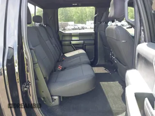 2018 Ford F-150 XL with VIN 1FTEW1EG0JFB61382, listed as a IAAI auction lot 42231412 with 101,376 mi miles and . Bid and sale history available at DreamBid. Image 8.