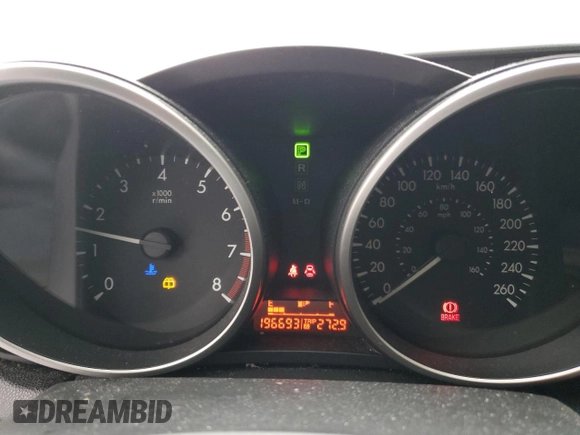 2011 Mazda 3 GX with VIN JM1BL1KF1B1472986, listed as a Copart auction lot 41957805 with 196,693 mi miles and Clean Title. Bid and sale history available at carsss.com. Image 9.
