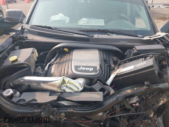 2007 Jeep Grand Cherokee Limited with VIN 1J8HR58287C536594, listed as a IAAI auction lot 42403137 with 181,657 mi miles and . Bid and sale history available at DreamBid. Image 10.