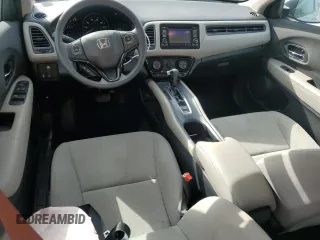 2022 Honda HR-V LX with VIN 3CZRU5H31NM702317, listed as a Copart auction lot 46328015 with 26,531 mi miles and Non repairable. Bid and sale history available at DreamBid. Image 8.