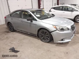 2016 Subaru Legacy 2.5i Limited with VIN 4S3BNAL62G3049676, listed as a IAAI auction lot 41258661 with 148,822 mi miles. Bid and sale history available at carsss.com. Image 1.