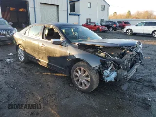 2012 Lincoln MKZ with VIN 3LNHL2JC6CR830187, listed as a Copart auction lot 82846274 with Not Provided miles and Salvage Title. Bid and sale history available at DreamBid. Image 4.