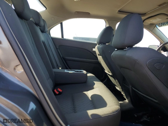 2010 Ford Fusion SE with VIN 3FAHP0HA8AR188656, listed as a Copart auction lot 53207955 with 222,949 mi miles and Clean Title. Bid and sale history available at carsss.com. Image 10.