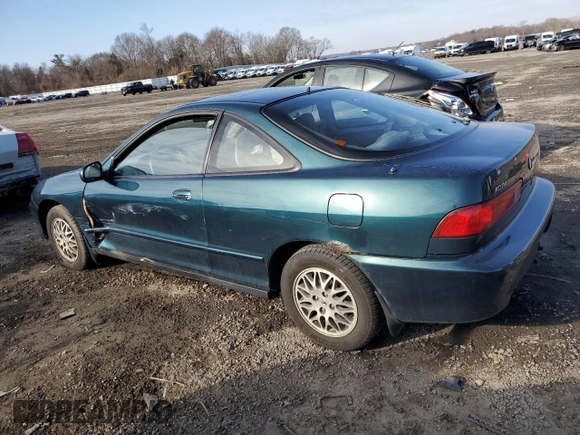 1998 Acura Integra LS с VIN JH4DC4454WS018034, выставлен на аукционе Copart как лот 46130085 с пробегом 272 105 миль миль и Чистый • Clean title. История ставок и продаж доступна на DreamBid. Изображение 2.
