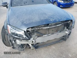 2017 Mercedes-Benz C 43 AMG с VIN WDDWK6EB5HF570091, выставлен на аукционе IAAI как лот 41896061 с пробегом 78 719 миль миль и . История ставок и продаж доступна на DreamBid. Изображение 6.
