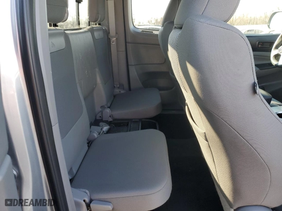 2015 Toyota Tacoma with VIN 5TFUU4EN2FX117774, listed as a Copart auction lot 48567165 with NaN miles and Salvage Title. Bid and sale history available at carsss.com. Image 10.