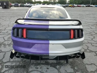 2015 Ford Mustang GT z VIN 1FA6P8CF6F5369192, wystawiony jako Copart lot #53790295 z przebiegiem 169 908 mil mil oraz Szkoda całkowita • Salvage title. Historia ofert i sprzedaży dostępna na DreamBid. Obrazek 6.