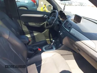 2016 Audi Q3 Premium Plus with VIN WA1EFCFS1GR016996, listed as a IAAI auction lot 41942380 with 90,852 mi miles and . Bid and sale history available at DreamBid. Image 5.