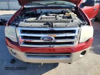 2008 Ford Expedition EL Eddie Bauer with VIN 1FMFK18588LA48667, listed as a Copart auction lot 83018054 with 246,833 mi miles and Salvage Title. Bid and sale history available at carsss.com. Image 14.