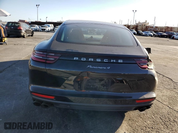 2020 Porsche Panamera с VIN WP0AA2A72LL102086, выставлен на аукционе Copart как лот 77899734 с пробегом 36 417 миль миль и Списание • Salvage title. История ставок и продаж доступна на DreamBid. Изображение 6.