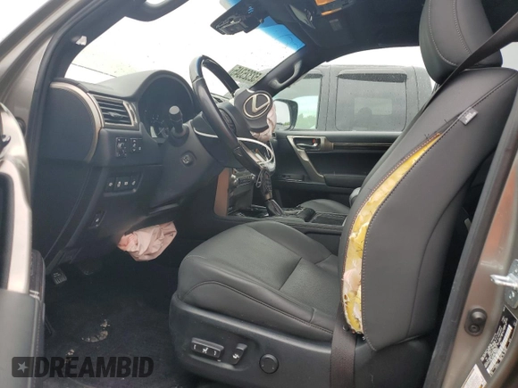 2021 Lexus GX 460 Premium z VIN JTJAM7BX1M5294655, wystawiony jako Copart lot #52325345 z przebiegiem 71 661 mil mil oraz Szkoda całkowita • Salvage title. Historia ofert i sprzedaży dostępna na DreamBid. Obrazek 7.