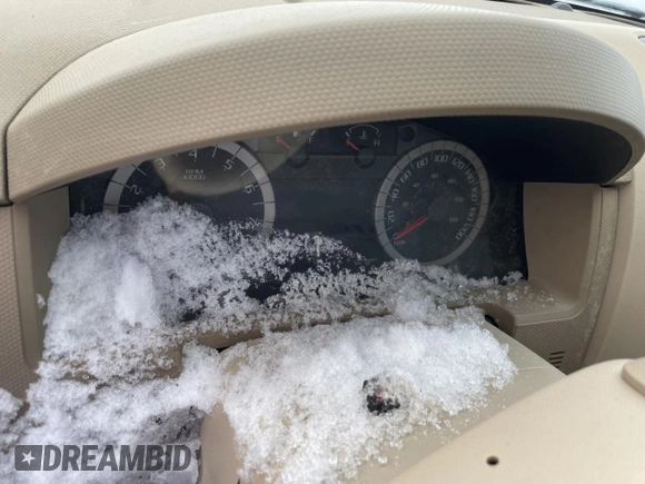 2011 Ford Escape Limited with VIN 1FMCU9EG6BKC55783, listed as a Copart auction lot 45193685 with Not Provided miles and Salvage Title. Bid and sale history available at DreamBid. Image 6.