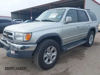 1999 Toyota 4Runner SR5 z VIN JT3GN86R1X0123115, wystawiony jako IAAI lot #41505478 z przebiegiem 173 141 mil mil oraz . Historia ofert i sprzedaży dostępna na DreamBid. Obrazek 2.