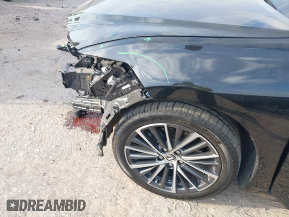 2022 Lexus ES 350 z VIN 58ADZ1B14NU113733, wystawiony jako IAAI lot #41722782 z przebiegiem 41 668 mil mil oraz . Historia ofert i sprzedaży dostępna na DreamBid. Obrazek 6.