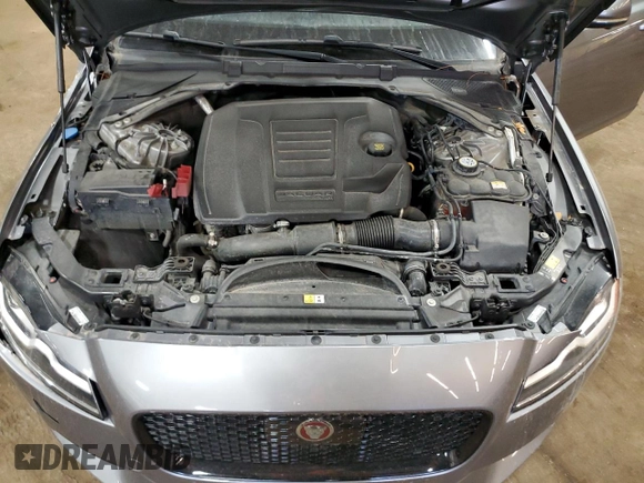 2020 Jaguar XF 30t Checkered Flag Limited Edition with VIN SAJBX4GX2LCY84803, listed as a Copart auction lot 42959684 with 0 mi miles. Bid and sale history available at carsss.com. Image 11.