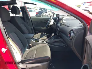 2022 Hyundai Kona N Line with VIN KM8K3CA3XNU798240, listed as a IAAI auction lot 42117790 with 34,276 mi miles and . Bid and sale history available at DreamBid. Image 5.