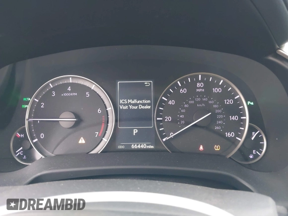 2018 Lexus RX 350 with VIN 2T2ZZMCA8JC096908, listed as a IAAI auction lot 41915586 with 66,440 mi miles and . Bid and sale history available at DreamBid. Image 7.