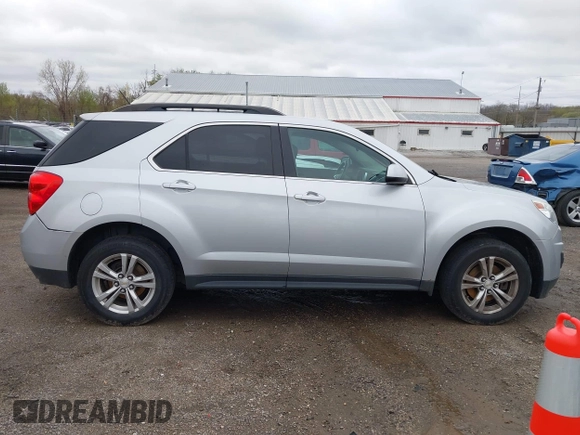 2015 Chevrolet Equinox LT z VIN 2GNFLFE33F6133222, wystawiony jako IAAI lot #42081088 z przebiegiem 121 840 mil mil oraz . Historia ofert i sprzedaży dostępna na DreamBid. Obrazek 13.