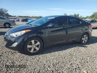 2013 Hyundai Elantra Limited с VIN 5NPDH4AE1DH193957, выставлен на аукционе Copart как лот 60419185 с пробегом 68 539 миль миль и Чистый • Clean title. История ставок и продаж доступна на DreamBid. Изображение 1.