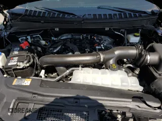 2024 Ford Expedition Max Limited with VIN 1FMJK2A83REB14942, listed as a Copart auction lot 62335885 with 9,928 mi miles and Salvage title. Bid and sale history available at DreamBid. Image 12.
