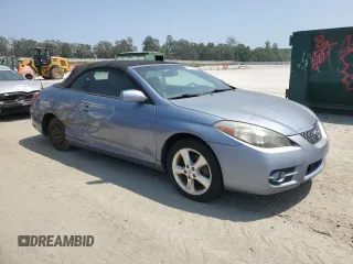 2008 Toyota Solara SE with VIN 4T1FA38P68U155565, listed as a Copart auction lot 69006944 with 183,799 mi miles and Salvage Title. Bid and sale history available at DreamBid. Image 4.