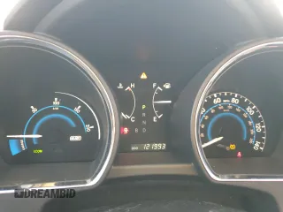 2012 Toyota Highlander Hybrid Limited with VIN JTEDC3EH8C2008554, listed as a Copart auction lot 83476734 with 121,993 mi miles and Salvage Title. Bid and sale history available at carsss.com. Image 9.
