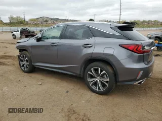 2016 Lexus RX 350 z VIN 2T2BZMCA1GC017914, wystawiony jako Copart lot #54578645 z przebiegiem 63 741 mil mil oraz Szkoda całkowita • Salvage title. Historia ofert i sprzedaży dostępna na DreamBid. Obrazek 2.