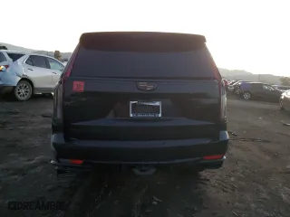 2021 Cadillac Escalade Sport Platinum with VIN 1GYS4GKL3MR199859, listed as a Copart auction lot 85749144 with 73,634 mi miles and Salvage Title. Bid and sale history available at carsss.com. Image 6.