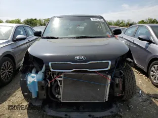 2015 Kia Soul with VIN KNDJN2A24F7760871, listed as a Copart auction lot 55042485 with 69,577 mi miles and Salvage Title. Bid and sale history available at carsss.com. Image 5.