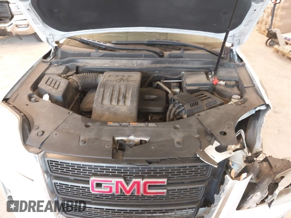 2011 GMC Terrain SLT-1 with VIN 2CTALUEC1B6477119, listed as a IAAI auction lot 41677493 with 226,431 mi miles and . Bid and sale history available at carsss.com. Image 10.
