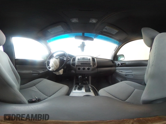 2010 Toyota Tacoma with VIN 5TETX4CN2AZ747446, listed as a IAAI auction lot 41048053 with 126,786 mi miles and . Bid and sale history available at DreamBid. Image 18.