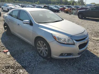 2016 Chevrolet Malibu Limited LTZ with VIN 1G11E5SA1GU162594, listed as a Copart auction lot 72119654 with 243,437 mi miles and Salvage Title. Bid and sale history available at carsss.com. Image 4.
