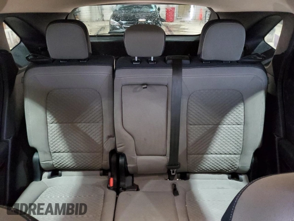 2020 Ford Escape SE with VIN 1FMCU9G66LUB91769, listed as a Copart auction lot 52486635 with 84,597 mi miles and Salvage Title. Bid and sale history available at carsss.com. Image 10.
