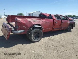 2007 Dodge 3500 SLT with VIN 3D7MX48A17G791667, listed as a Copart auction lot 59954314 with Not Provided miles and Salvage Title. Bid and sale history available at carsss.com. Image 3.