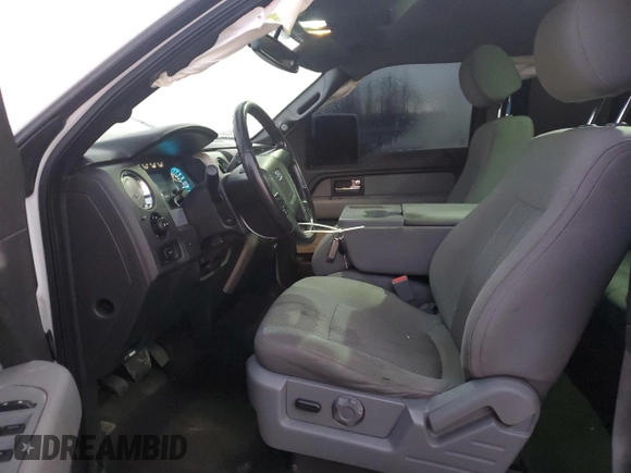 2013 Ford F-150 XL с VIN 1FTFX1CT6DFC88336, выставлен на аукционе Copart как лот 84088974 с пробегом 124 538 миль миль и Списание • Salvage title. История ставок и продаж доступна на DreamBid. Изображение 7.