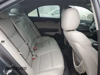 2015 Cadillac ATS Standard RWD z VIN 1G6AA5RAXF0128347, wystawiony jako Copart lot #44523355 z przebiegiem 118 294 mil mil oraz Szkoda całkowita • Salvage title. Historia ofert i sprzedaży dostępna na DreamBid. Obrazek 10.