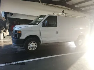 2010 Ford Econoline Cargo Commercial with VIN 1FTNE2EW4ADA72071, listed as a IAAI auction lot 42598880 with 186,263 mi miles and . Bid and sale history available at DreamBid. Image 33.