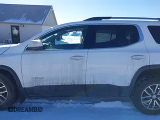 2019 GMC Acadia SLE with VIN 1GKKNSLS9KZ118859, listed as a IAAI auction lot 41306971 with 56,516 mi miles and . Bid and sale history available at DreamBid. Image 14.
