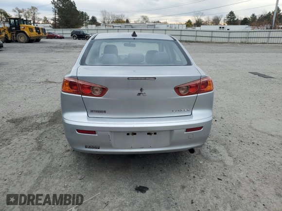 2009 Mitsubishi Lancer ES with VIN JA3AU26U59U039394, listed as a Copart auction lot 78926484 with 153,262 mi miles and Salvage Title. Bid and sale history available at carsss.com. Image 6.