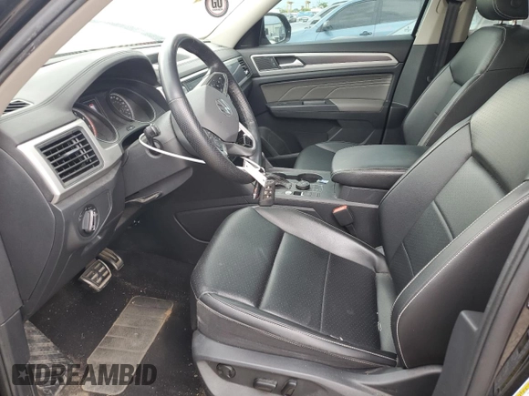2021 Volkswagen Atlas SE с VIN 1V2RR2CA6MC600750, выставлен на аукционе Copart как лот 51966135 с пробегом 79 158 миль миль и Списание • Salvage title. История ставок и продаж доступна на DreamBid. Изображение 7.
