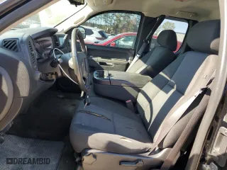 2013 Chevrolet Silverado 1500 LT with VIN 1GCRCSEA2DZ339145, listed as a Copart auction lot 83033554 with 187,619 mi miles and Salvage Title. Bid and sale history available at carsss.com. Image 7.