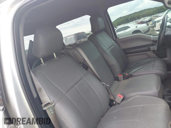 2015 Ford F-150 XL with VIN 1FTEW1CP4FKD88530, listed as a IAAI auction lot 42509147 with 98,716 mi miles and . Bid and sale history available at DreamBid. Image 5.