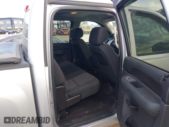 2013 Chevrolet Silverado 1500 LT with VIN 3GCPCSEA4DG234422, listed as a IAAI auction lot 41907573 with 95,696 mi miles and . Bid and sale history available at DreamBid. Image 8.