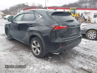 2017 Lexus NX 200t z VIN JTJBARBZ2H2103519, wystawiony jako IAAI lot #41199787 z przebiegiem 89 968 mil mil oraz . Historia ofert i sprzedaży dostępna na DreamBid. Obrazek 3.