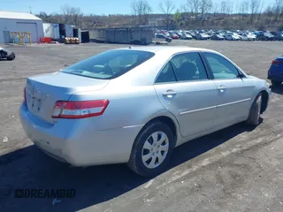 2011 Toyota Camry LE with VIN 4T4BF3EK8BR195801, listed as a IAAI auction lot 42069588 with 176,916 mi miles. Bid and sale history available at carsss.com. Image 4.